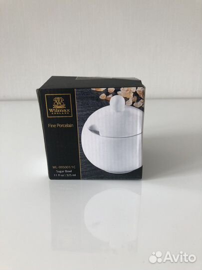 Сахарница Wilmax. Объем - 325