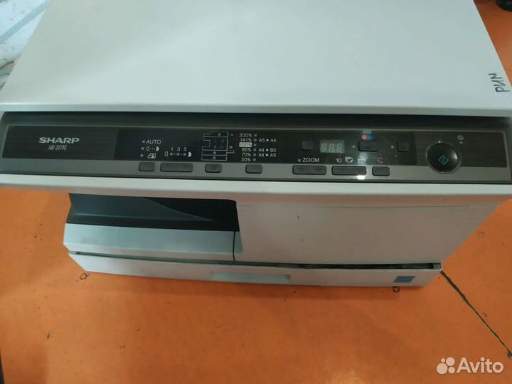 Копир мфу принтер Sharp AR-203E