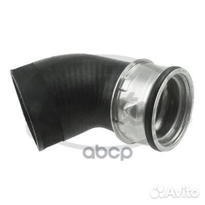 Патрубок интеркулера audi TT, skoda octavia, VW