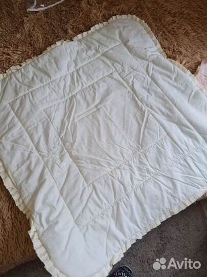 Конверт-одеяло+уголок на выписку