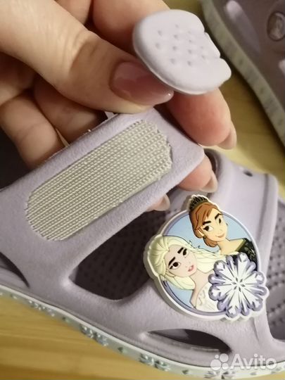 Crocs сандалии, С11