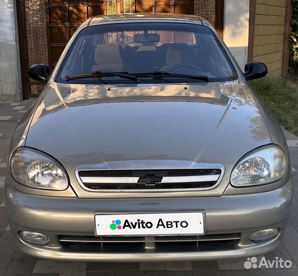 Chevrolet Lanos 1.5 МТ, 2008, 185 632 км