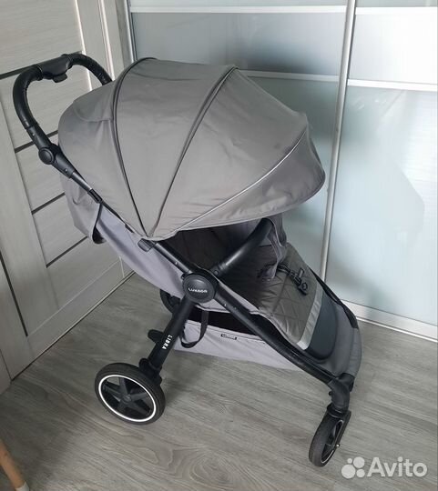 Прогулочная коляска Luxmom Libra 730