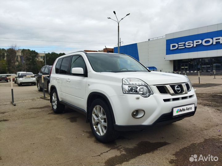 Nissan X-Trail 2.0 CVT, 2013, 255 000 км