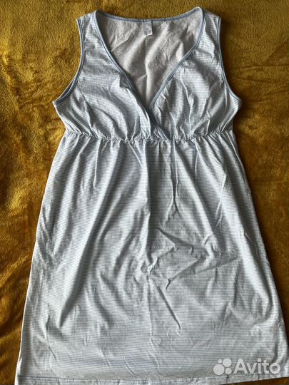 Халат и сорочка для беременных 48