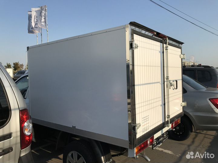Фургон на вис новый изотермический