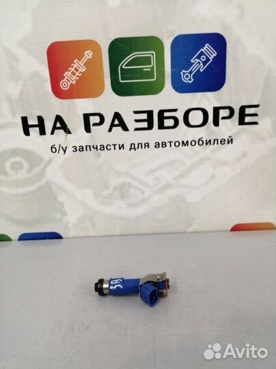 Форсунка Mazda 3 BL 1.6 2010