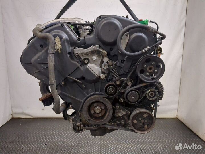 Гур Peugeot 407, 2004