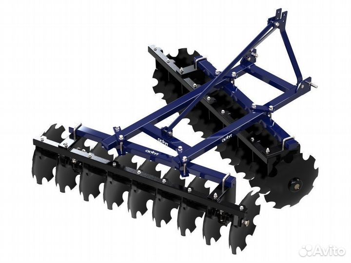 Борона СКАУТ 1BQX-2.1, 2023