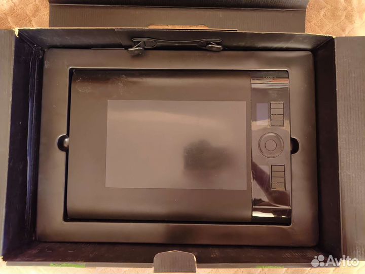 Графический планшет wacom intuos ptk-640