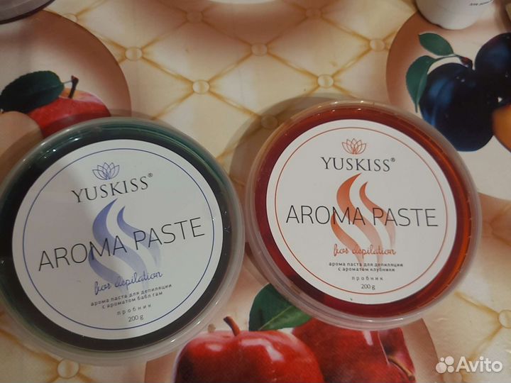 Сахарная паста для шугаринга