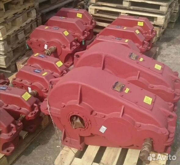 Мотор редуктор б/у