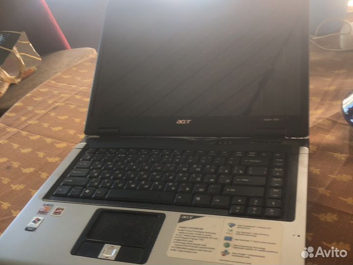 Ноутбук acer