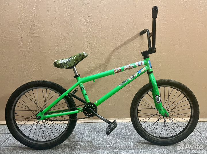 Велосипед bmx Haro ZX20