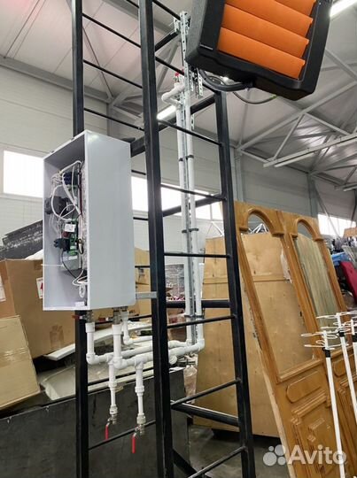 Электрика, Сантехника. ЖК «Солнечный город»