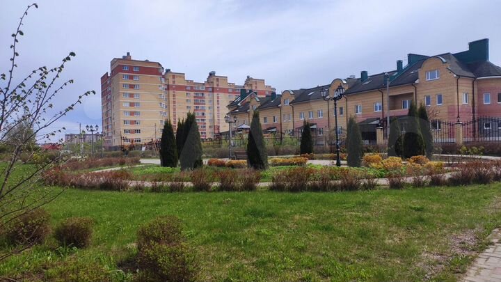 1-к. квартира, 40 м², 8/10 эт.