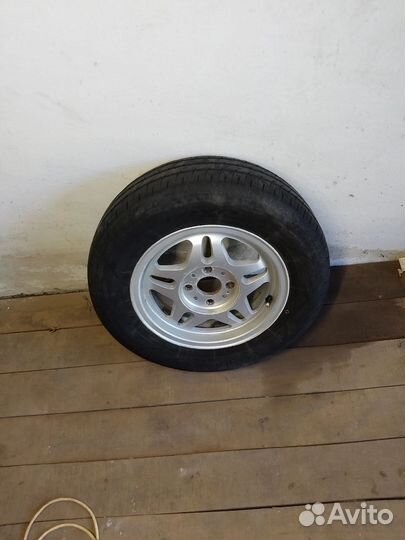 Литый диски r13