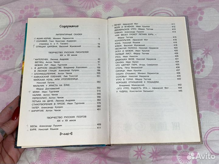 Чтение на лето переходим в 5-й класс А.Саукова