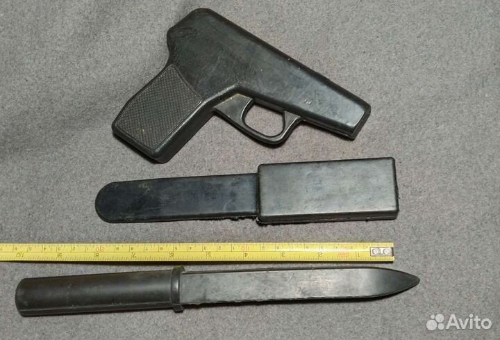 Спортивный инвентарь 3 шт. За всё