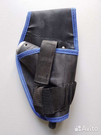 Кобура для шуруповерта сумка для шурика
