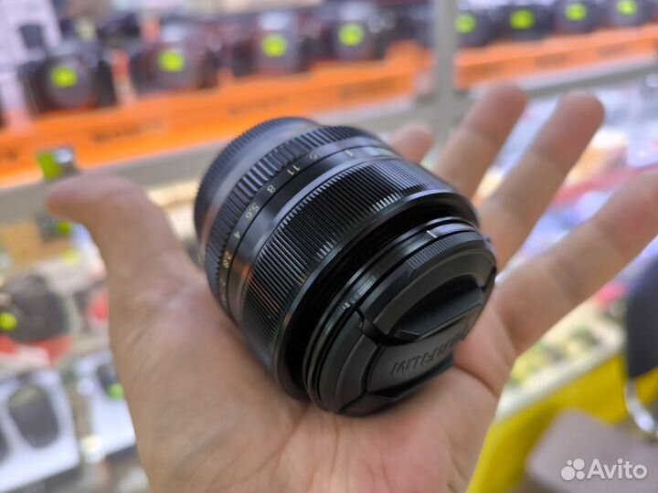 Fujifilm 35mm F/1.4 R XF S№21A06511