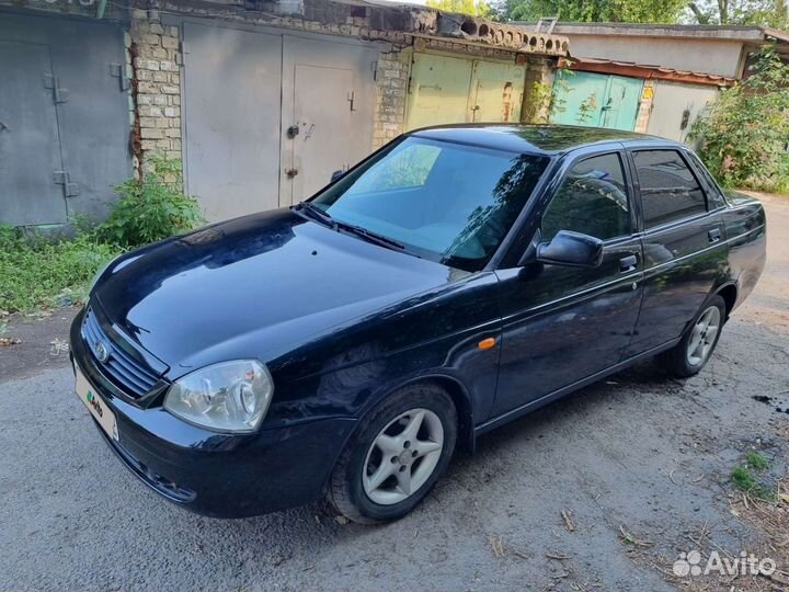 LADA Priora 1.6 МТ, 2009, 209 000 км