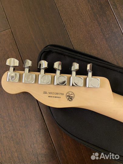 Электрогитара Fender Player Telecaster