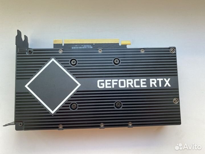 Видеокарта RTX 3060 Ti