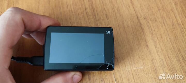 Экшн камера xiaomi yi 4k