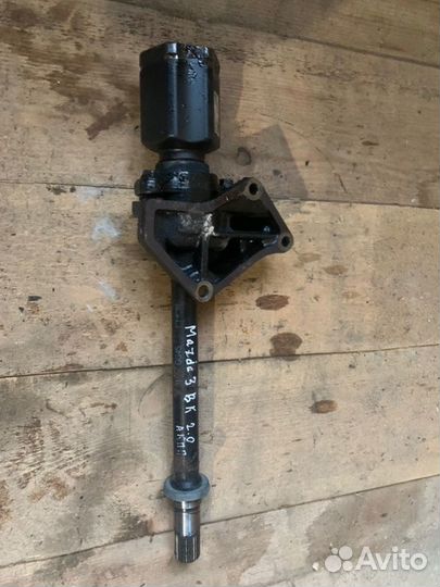 Вал Mazda 3 седан 2.0 LF 2008