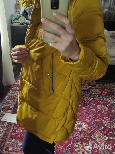 Женская верхняя одежда пакетом