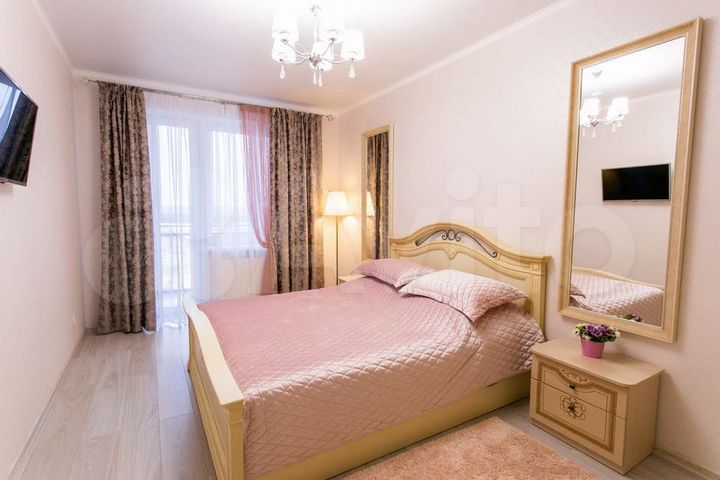 2-к. квартира, 55 м², 5/9 эт.