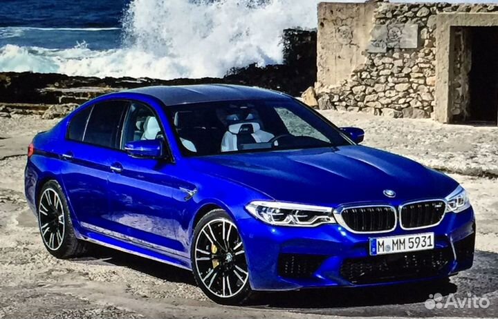 Диски BMW 5 серии F30 F10 F11 одноширокие R119