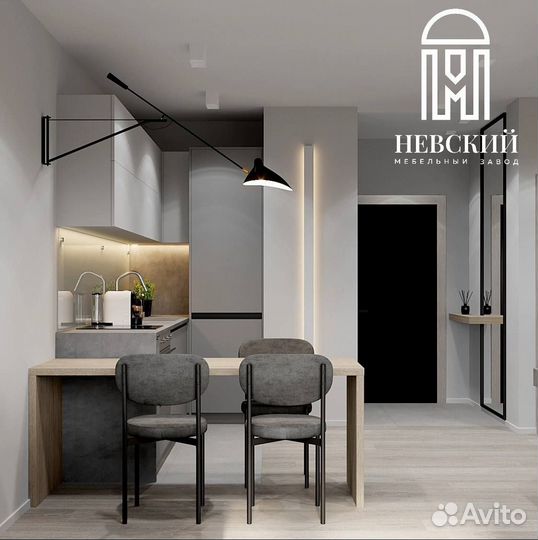 Кухни собственное производство