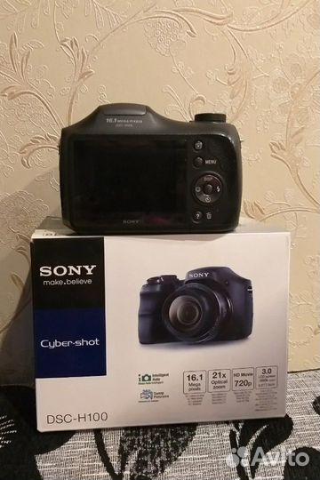 Фотоаппарат