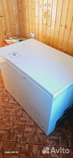 Морозильник бу