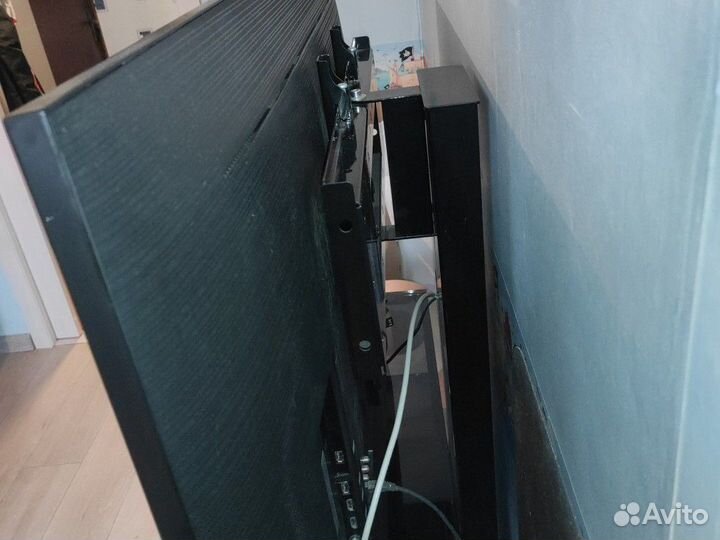 Стеклянная тумба