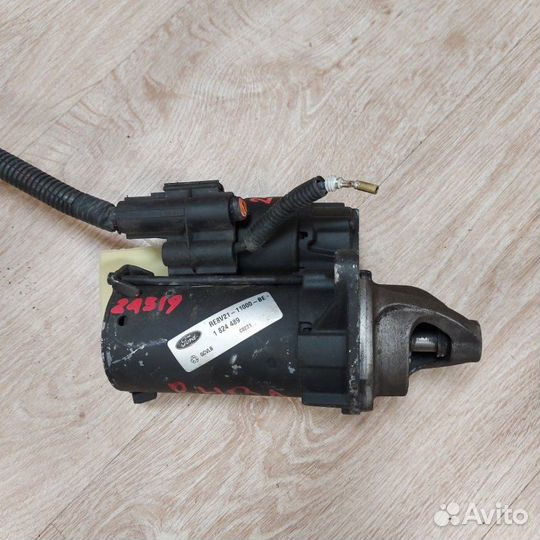 Стартер Ford Mondeo 4 rhba 2007-2014