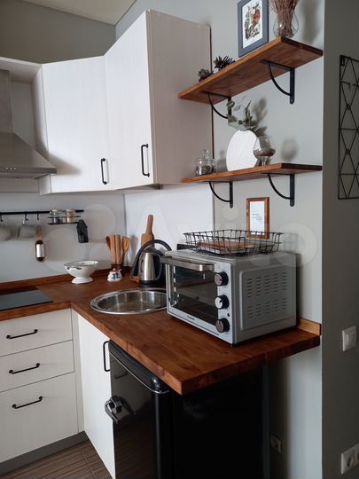 Квартира-студия, 24 м², 6/6 эт.