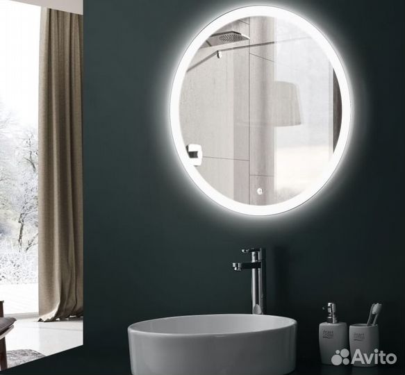 Зеркало с подсветкой