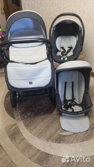Коляска cam 3 в 1