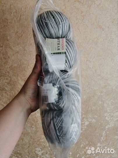 Пряжа Элитная Пехорка