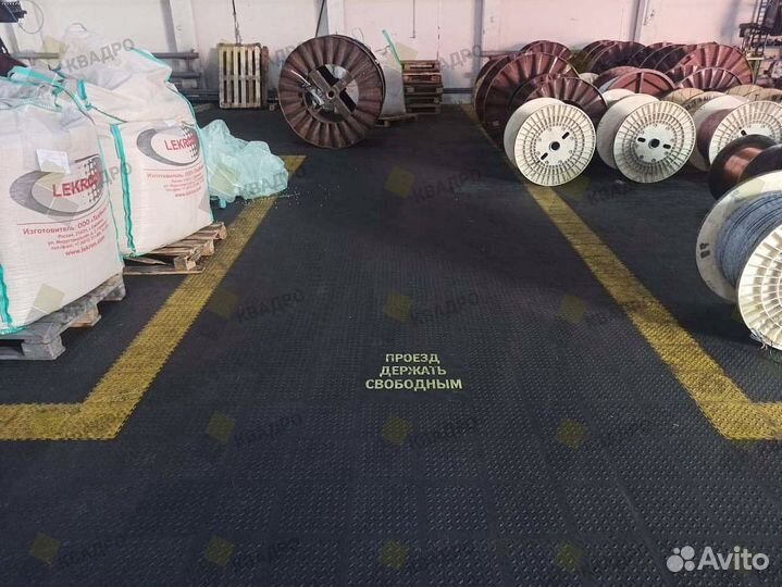 Пвх плитка для детской площадки