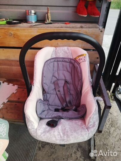 Коляска 3 в 1