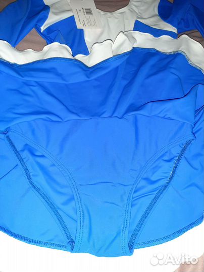 Купальник гимнастический 140