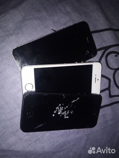 iPhone 5S, 32 ГБ