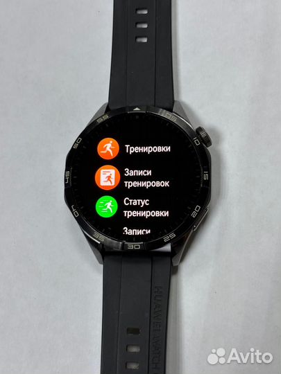 Смарт-часы huawei watch GT 4 46mm