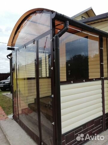 Мягкие окна от производителя