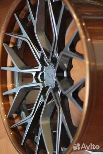 Диски кованые Gard R22 оригинал на Land Rover