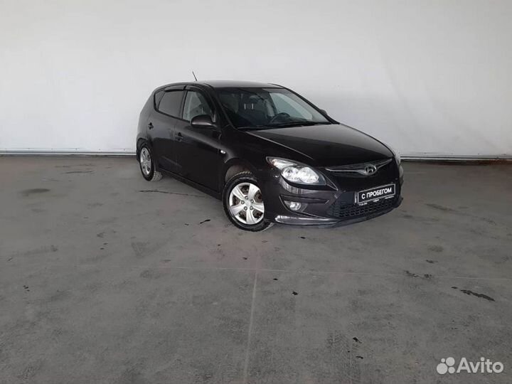 Hyundai i30 1.6 AT, 2010, 131 600 км